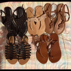 Women’s sandals